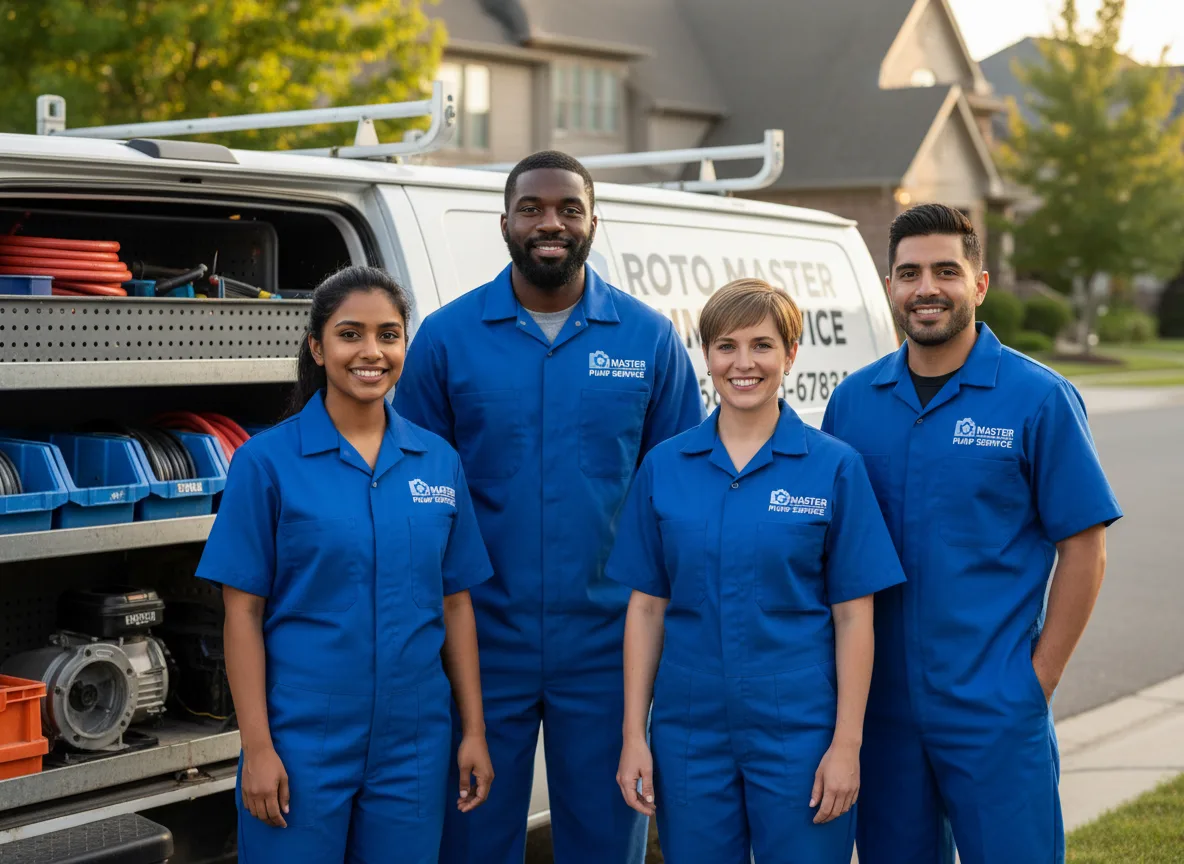 Sump Pump Installation company in Coppell, TX