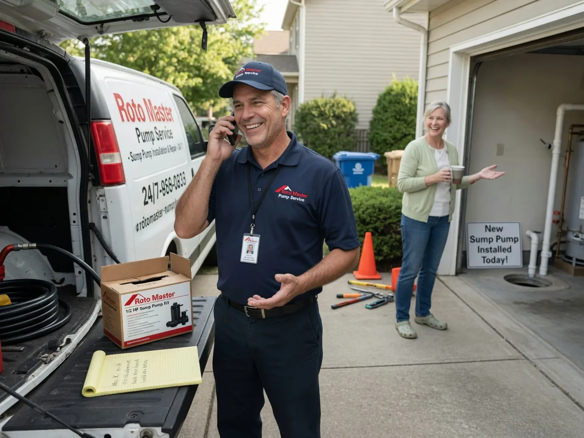 Sump Pump Installation Coppell, TX FAQs